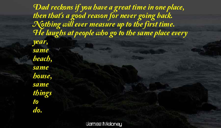James Moloney Quotes #191463