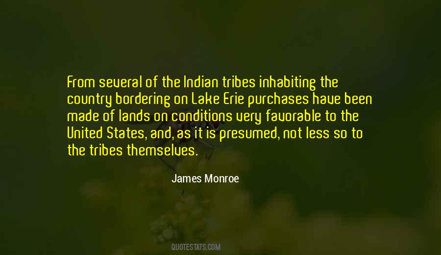 James Monroe Quotes #1143743