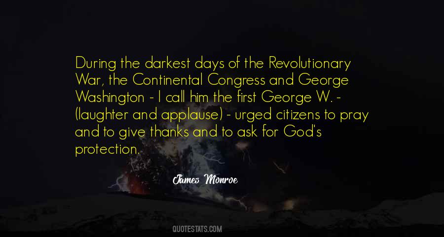 James Monroe Quotes #1346247