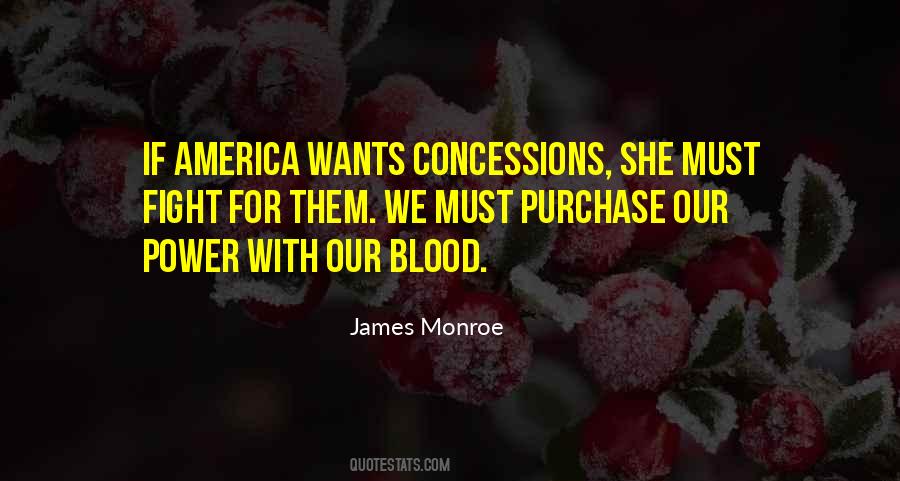 James Monroe Quotes #1475825