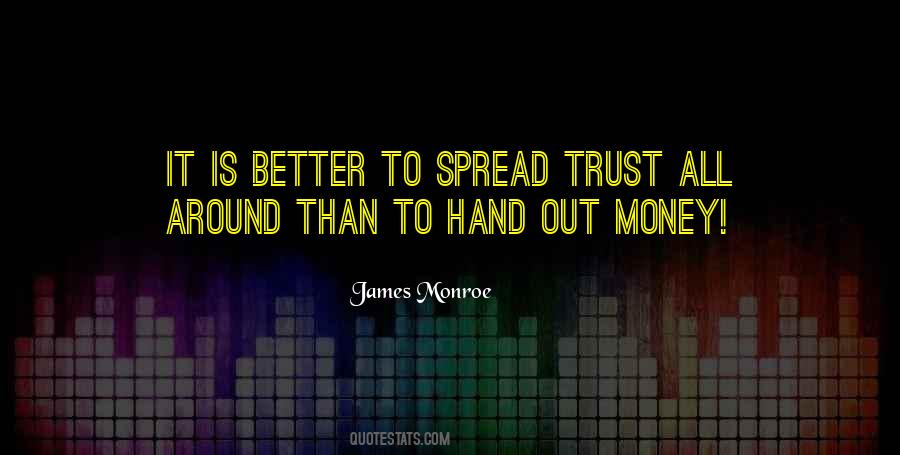 James Monroe Quotes #1513657