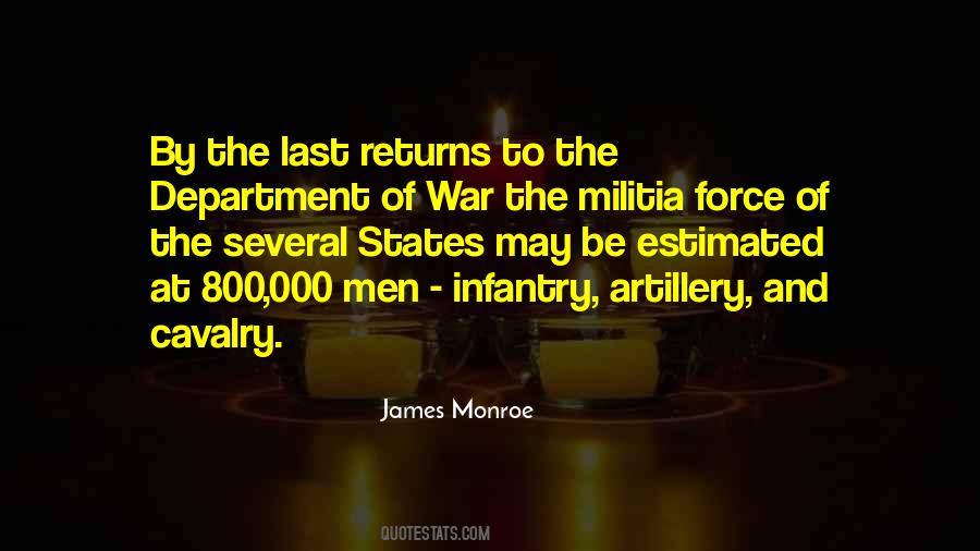 James Monroe Quotes #1540145