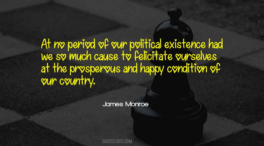 James Monroe Quotes #1573775