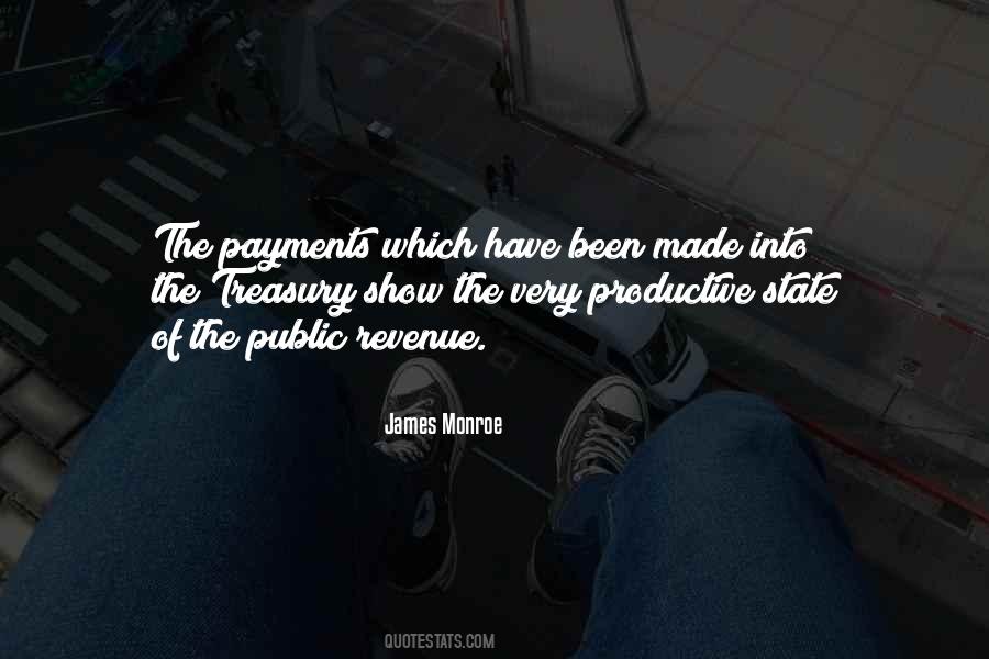 James Monroe Quotes #1656420