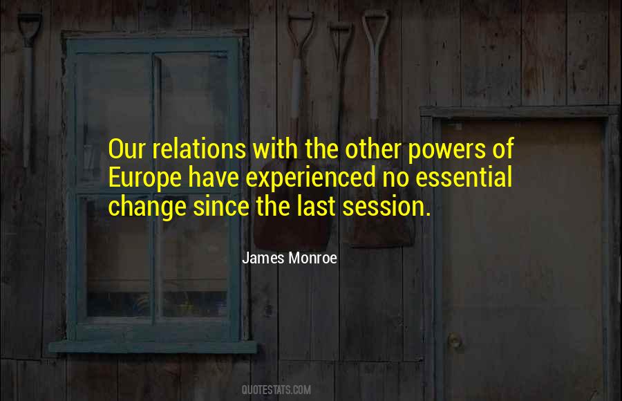 James Monroe Quotes #1680395