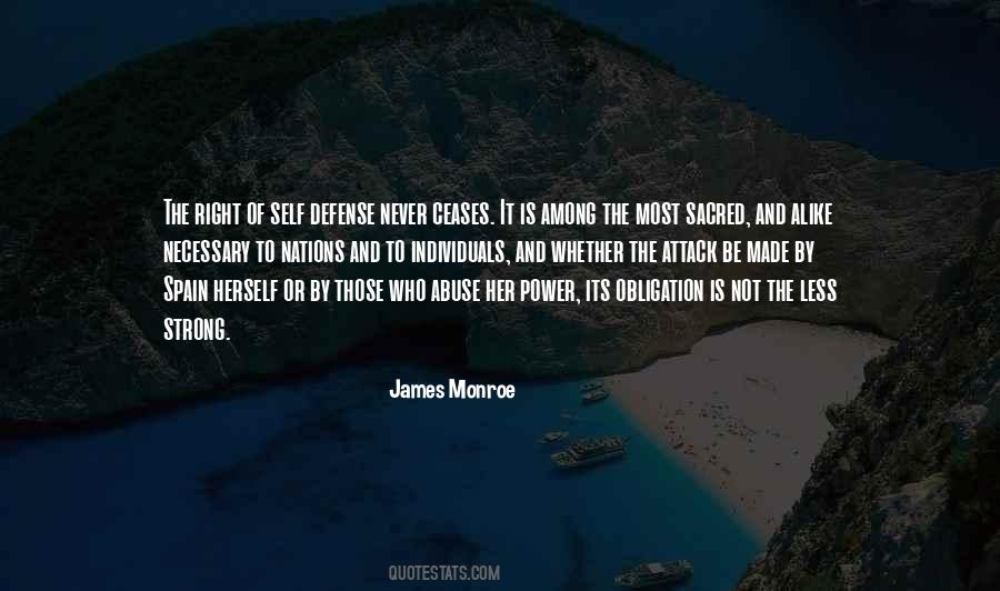 James Monroe Quotes #267746