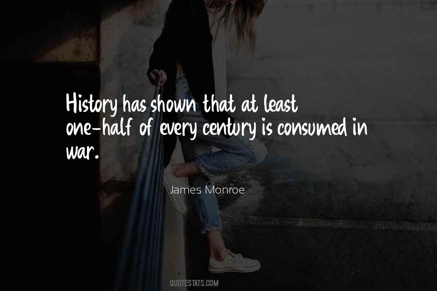 James Monroe Quotes #493504