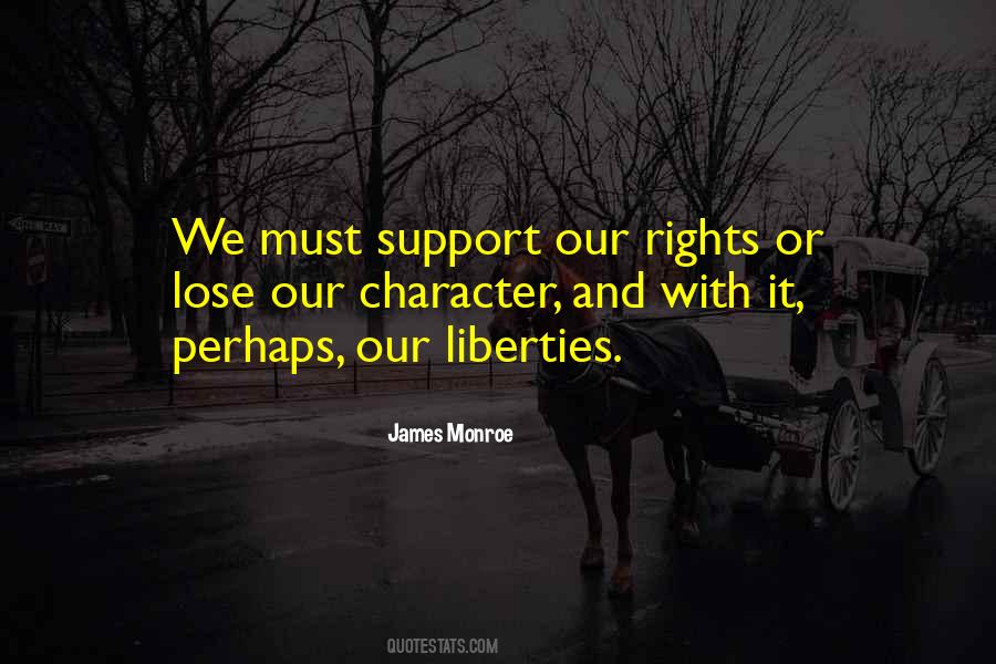 James Monroe Quotes #571639