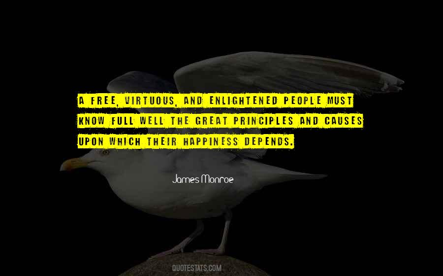James Monroe Quotes #658969