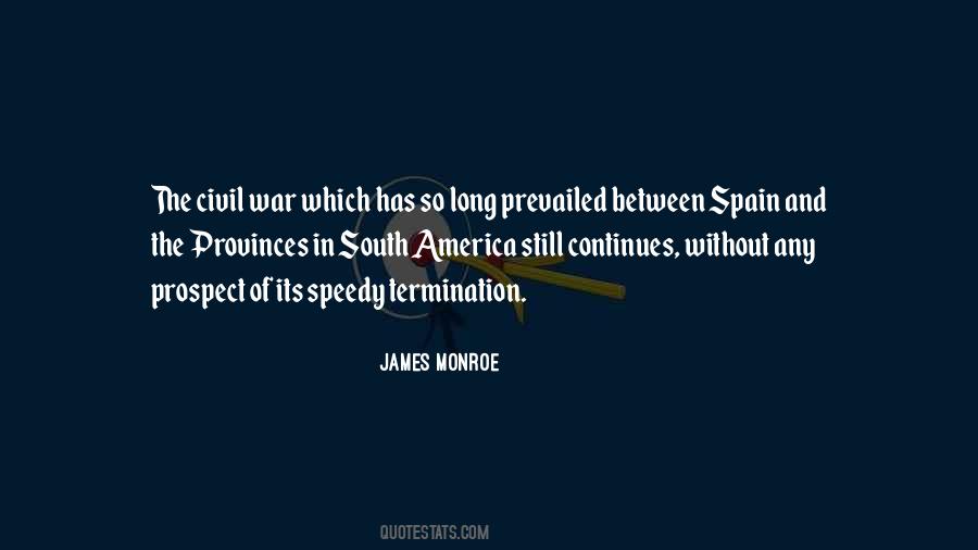 James Monroe Quotes #808238