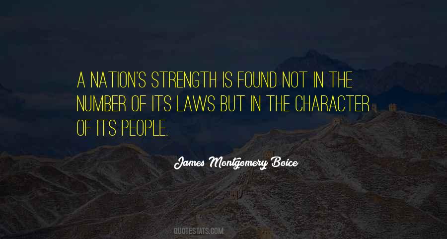 James Montgomery Boice Quotes #472602