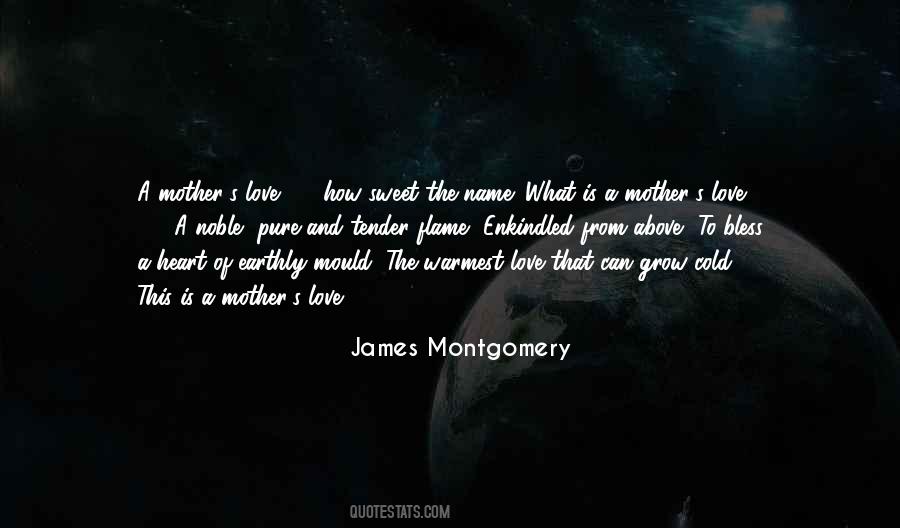 James Montgomery Quotes #1049165