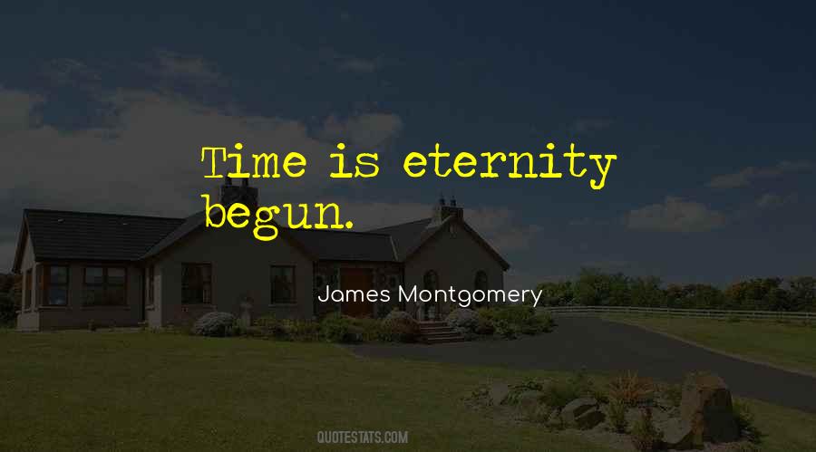 James Montgomery Quotes #1613196