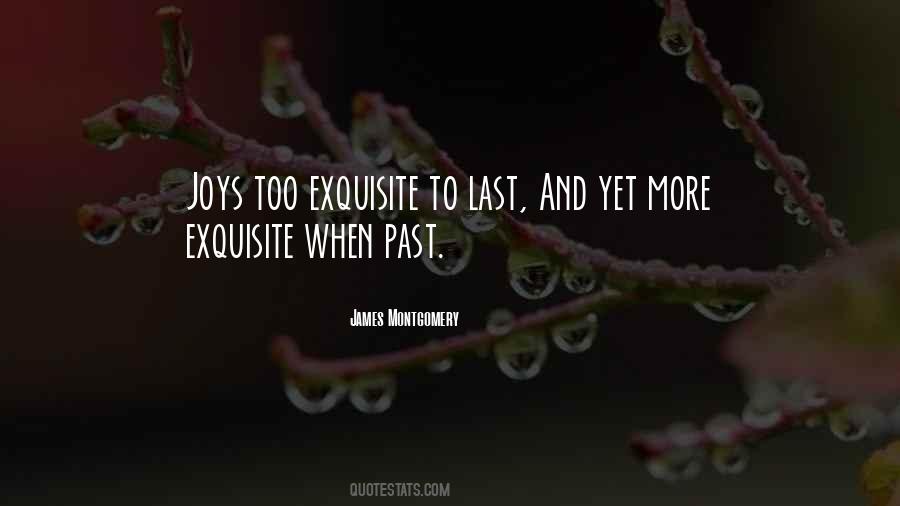 James Montgomery Quotes #1715869