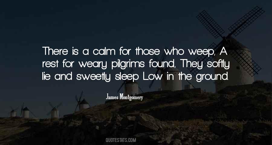 James Montgomery Quotes #463551