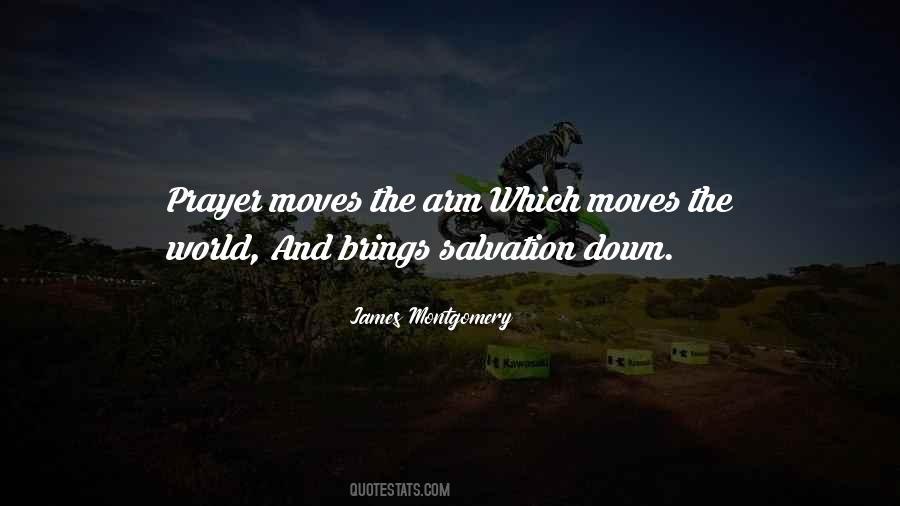 James Montgomery Quotes #544109