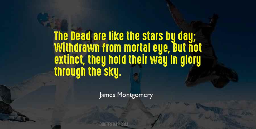 James Montgomery Quotes #637428