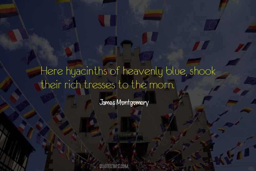 James Montgomery Quotes #725980