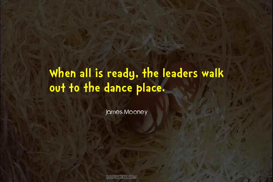 James Mooney Quotes #1663000