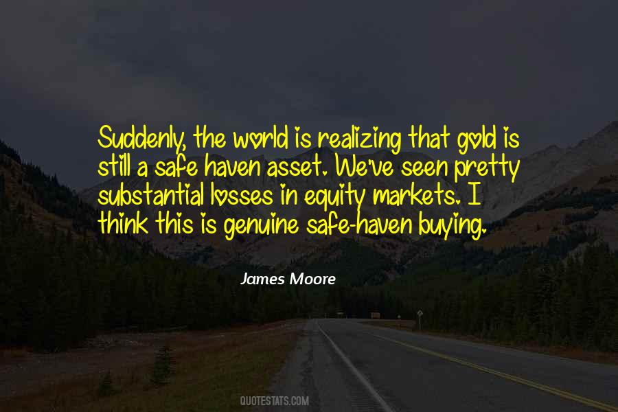 James Moore Quotes #1453297