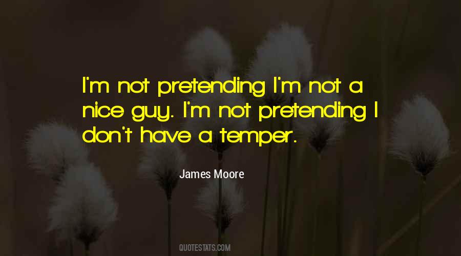 James Moore Quotes #916343