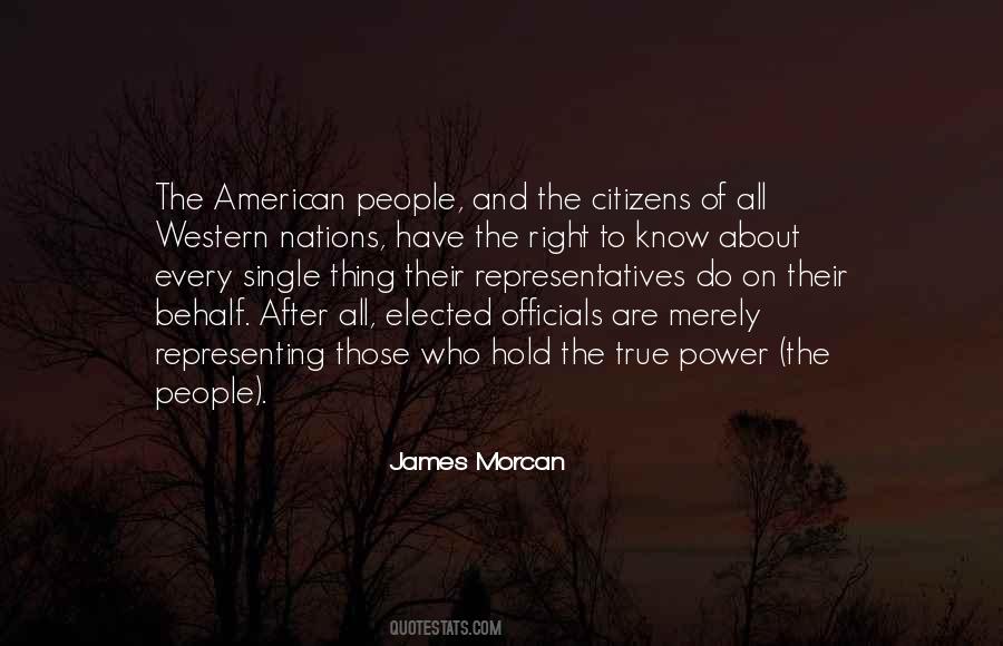 James Morcan Quotes #1126985
