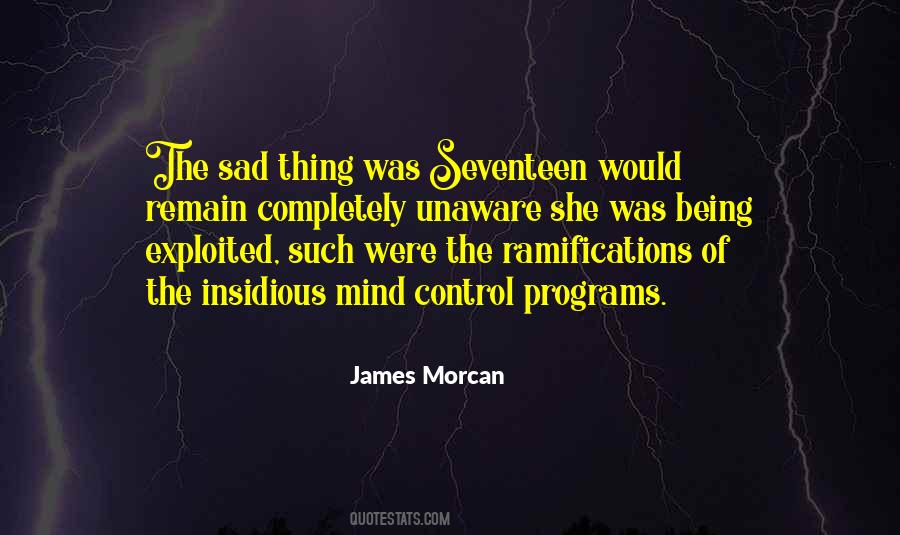 James Morcan Quotes #1260584