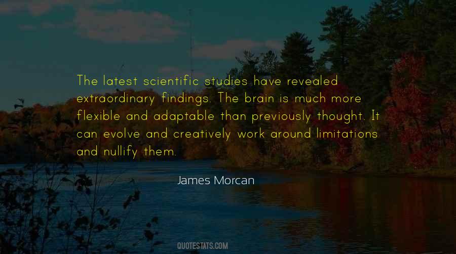 James Morcan Quotes #1386176