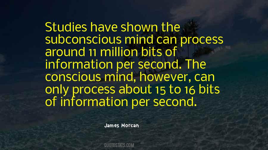 James Morcan Quotes #1718766