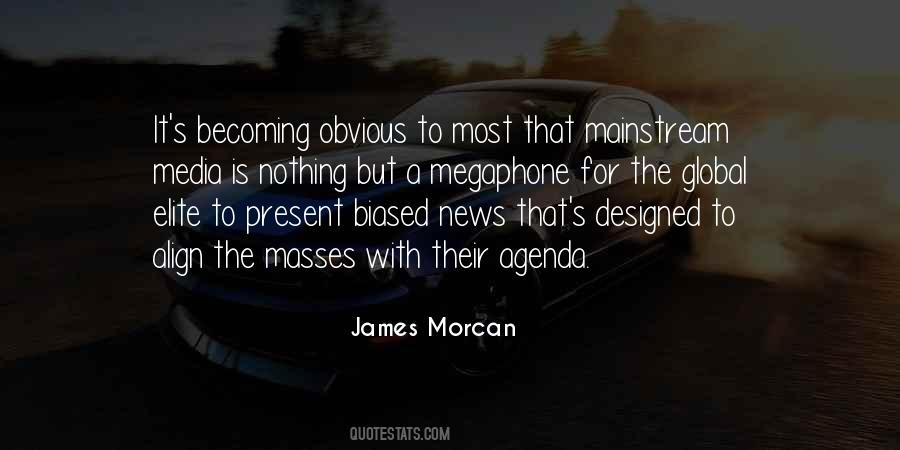 James Morcan Quotes #249525