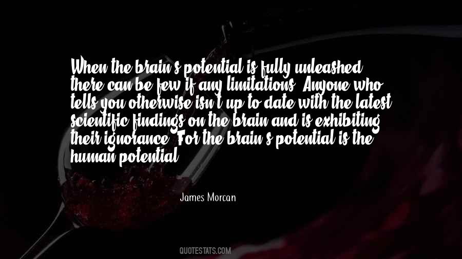 James Morcan Quotes #330631