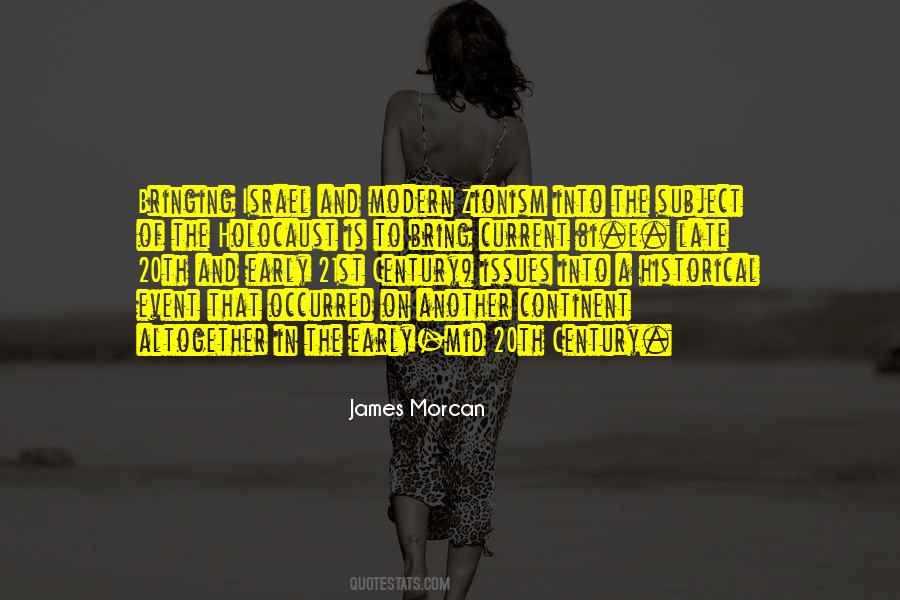 James Morcan Quotes #818964