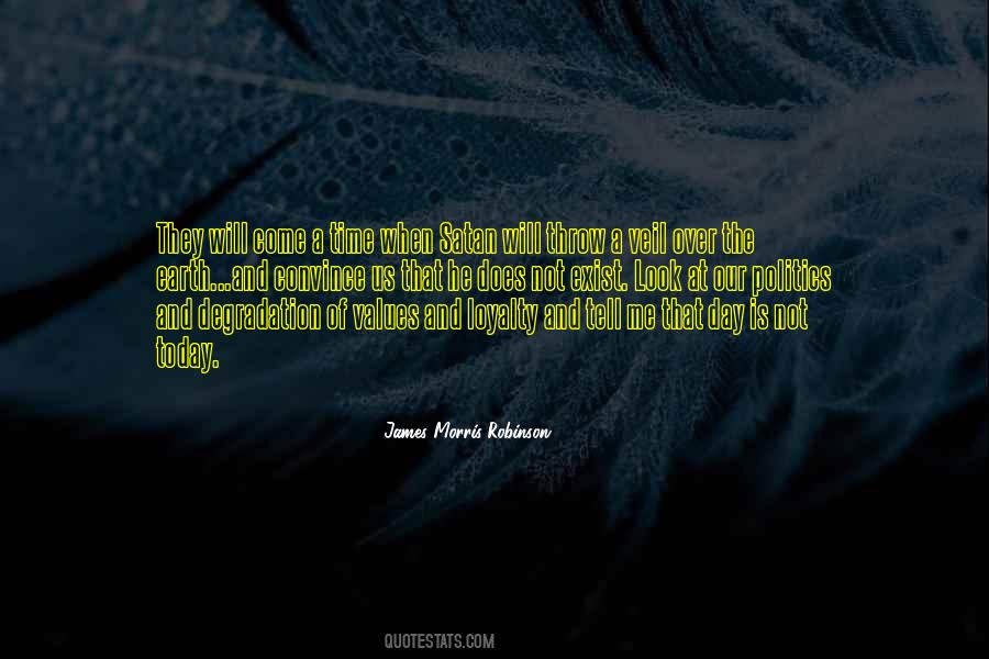 James Morris Robinson Quotes #1180470