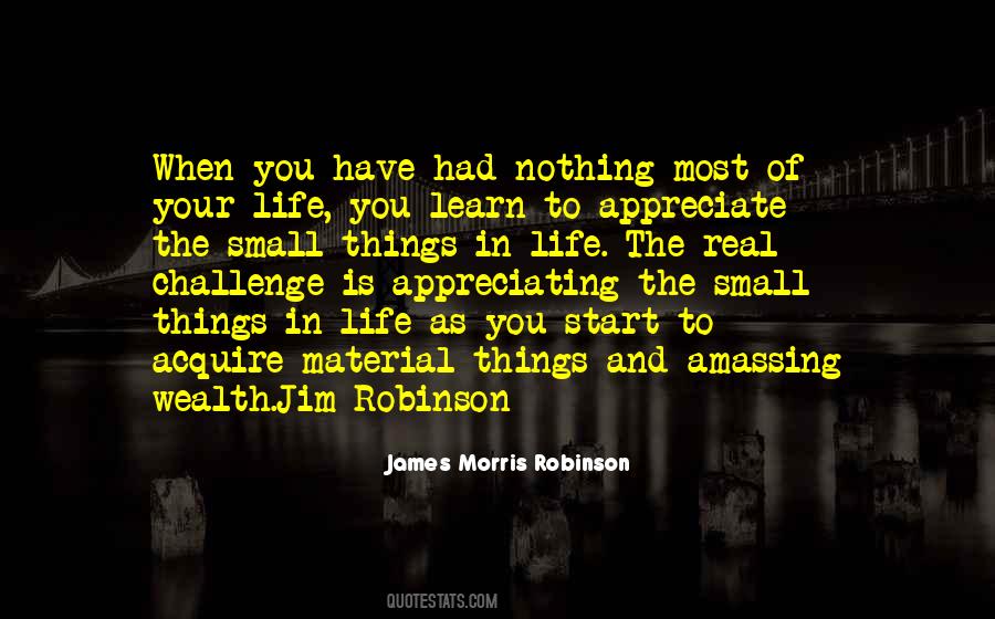 James Morris Robinson Quotes #1606938