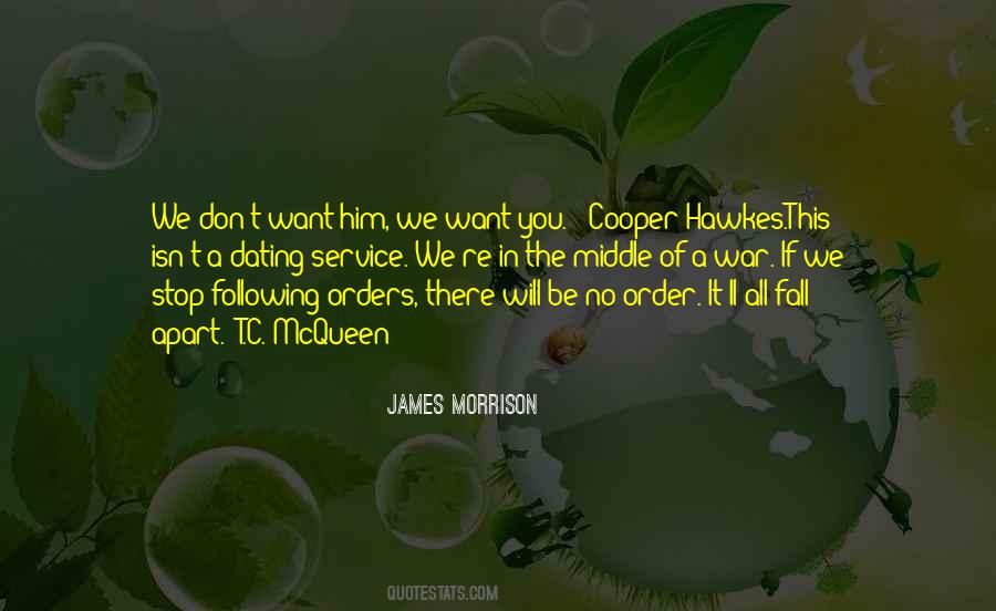 James Morrison Quotes #1709561