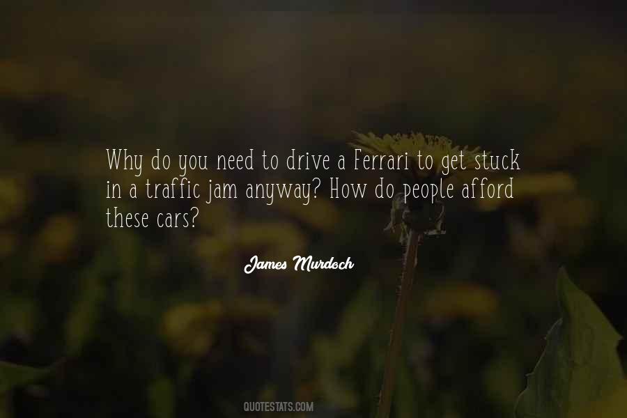 James Murdoch Quotes #1358157