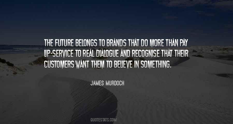 James Murdoch Quotes #1364729