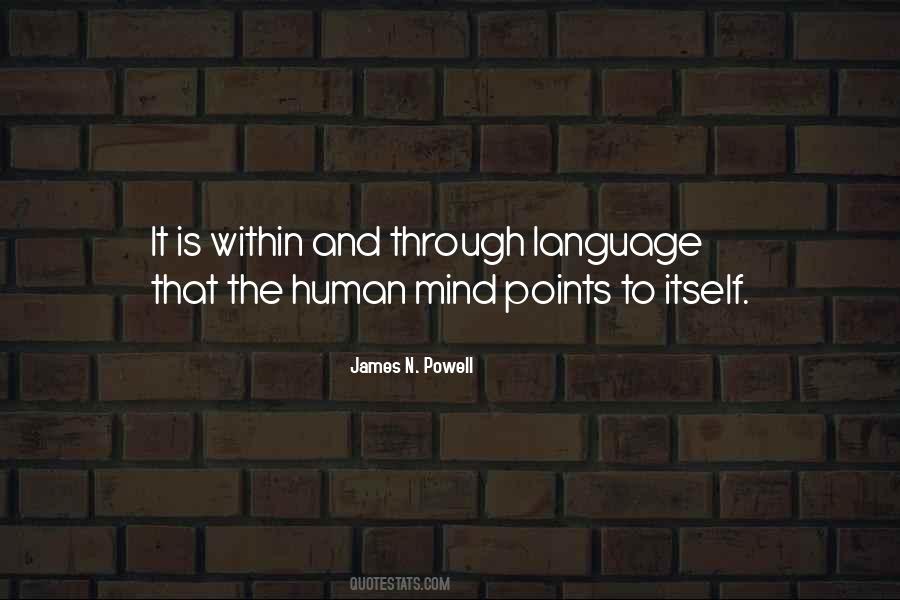 James N. Powell Quotes #395444