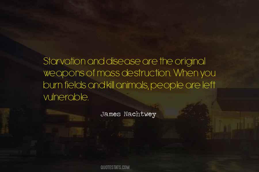 James Nachtwey Quotes #67017