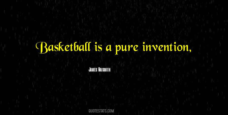 James Naismith Quotes #1750652