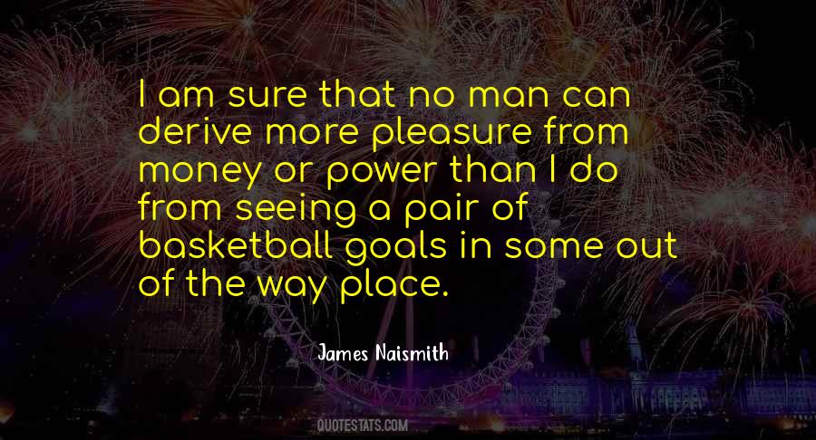 James Naismith Quotes #657778