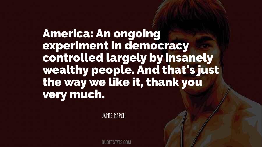 James Napoli Quotes #1267844 James Napoli Quotes #1267844