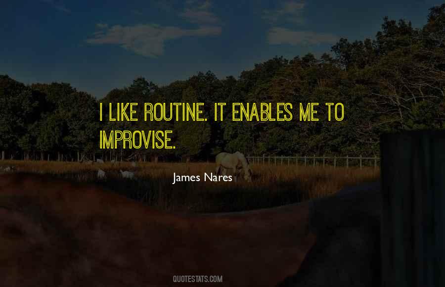 James Nares Quotes #1768234