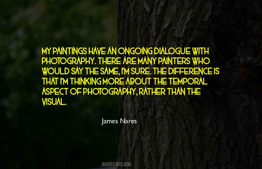 James Nares Quotes #1787802