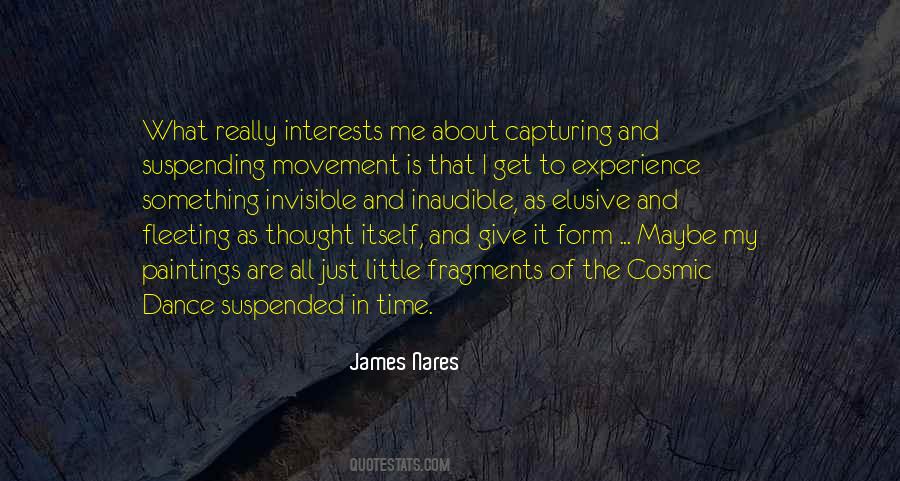 James Nares Quotes #88612
