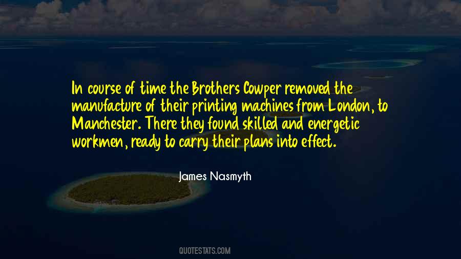 James Nasmyth Quotes #1482225