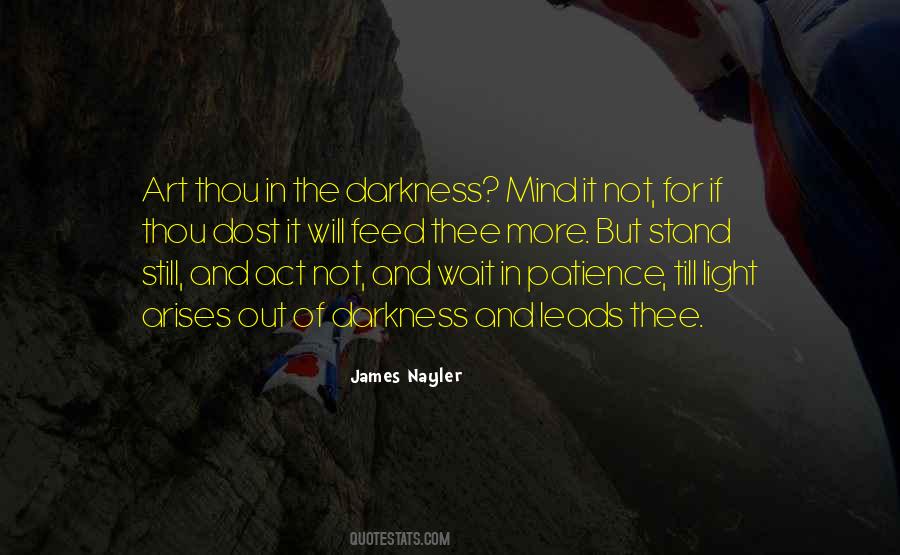 James Nayler Quotes #1858945