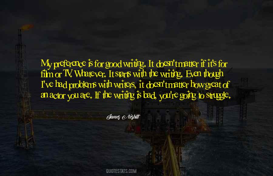 James Nesbitt Quotes #1101159