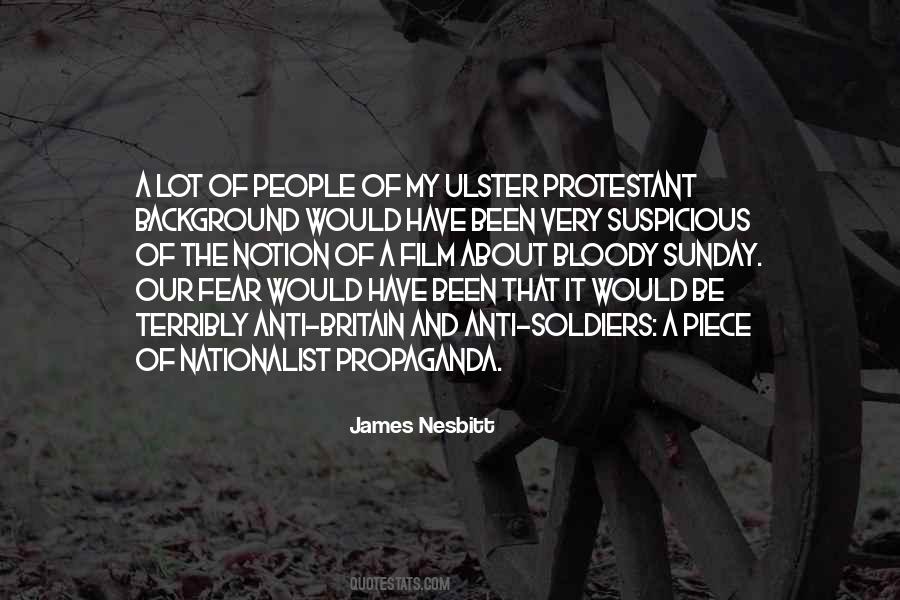 James Nesbitt Quotes #1172406