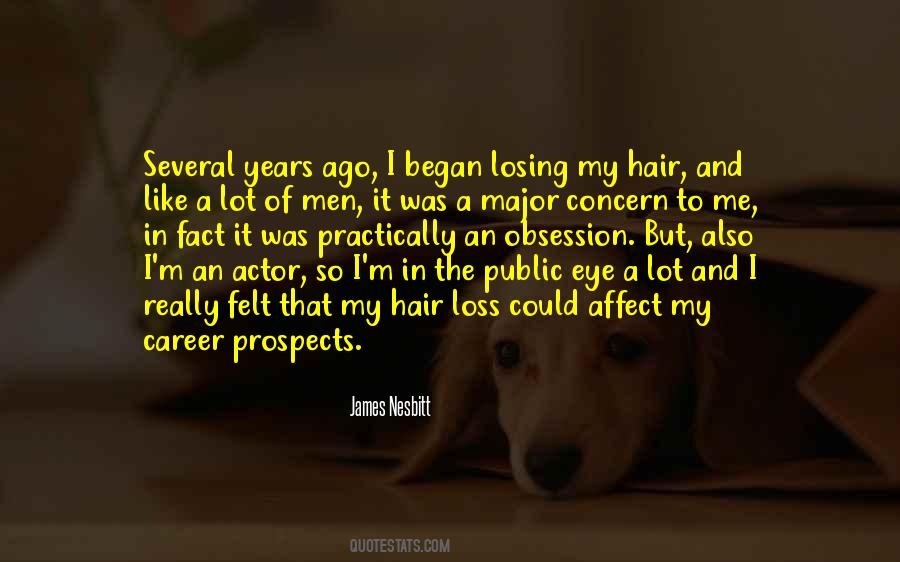 James Nesbitt Quotes #1252243